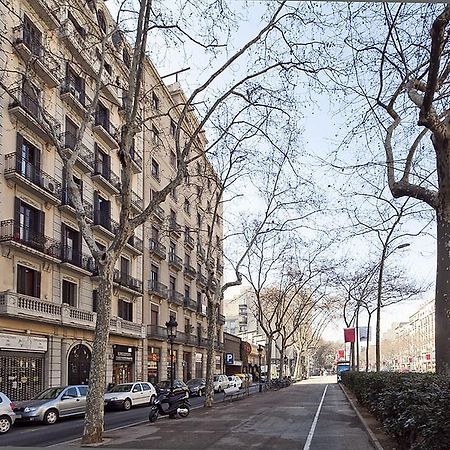 Central And Spacious Family Apartment Barcelona Bagian luar foto