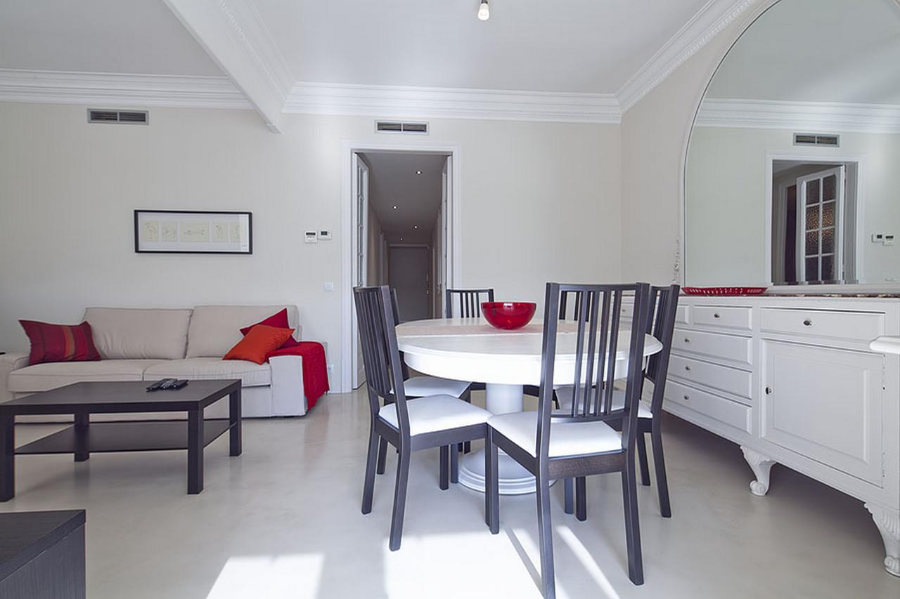 Central And Spacious Family Apartment Barcelona Bagian luar foto