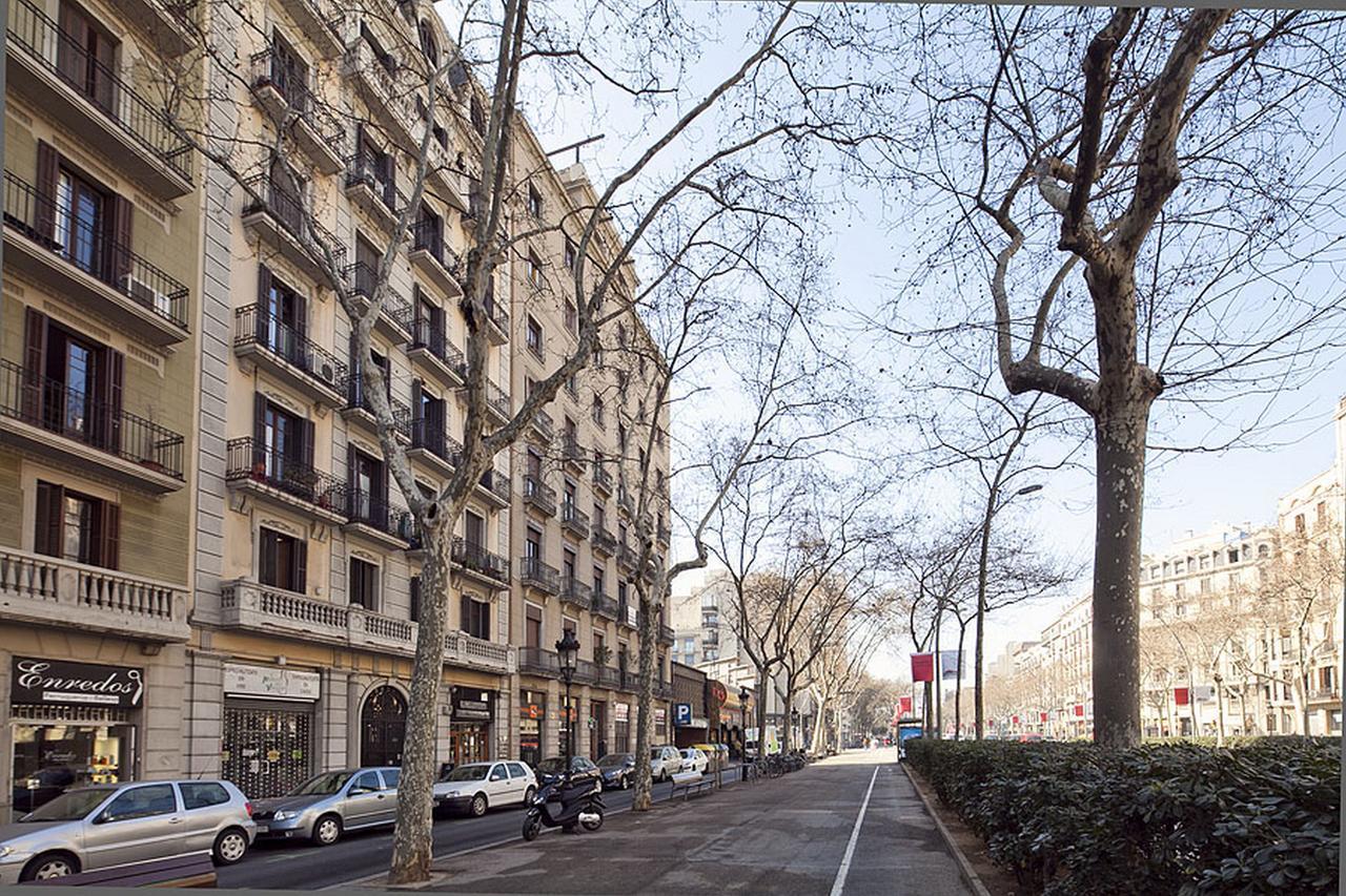 Central And Spacious Family Apartment Barcelona Bagian luar foto