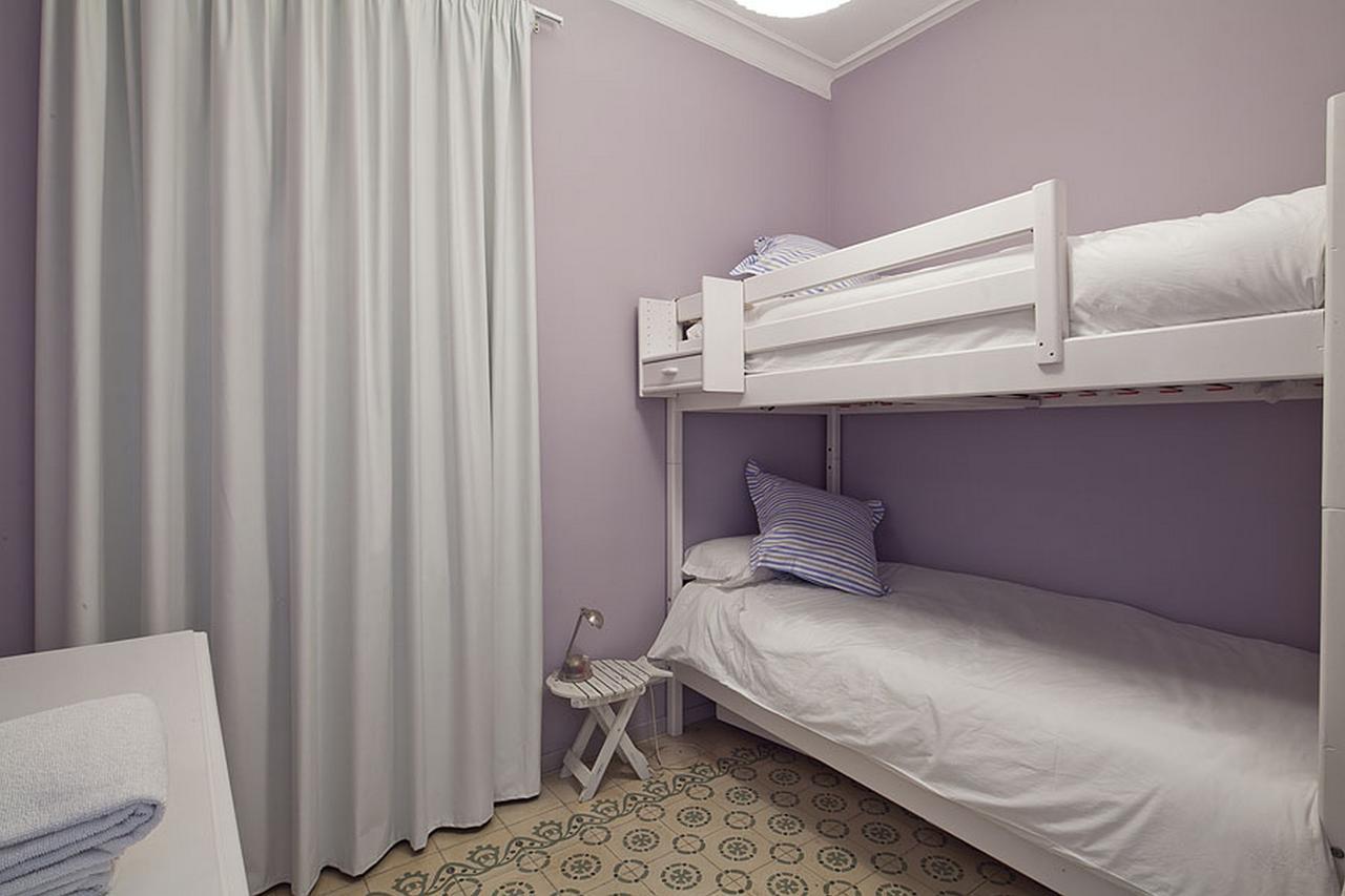 Central And Spacious Family Apartment Barcelona Bagian luar foto
