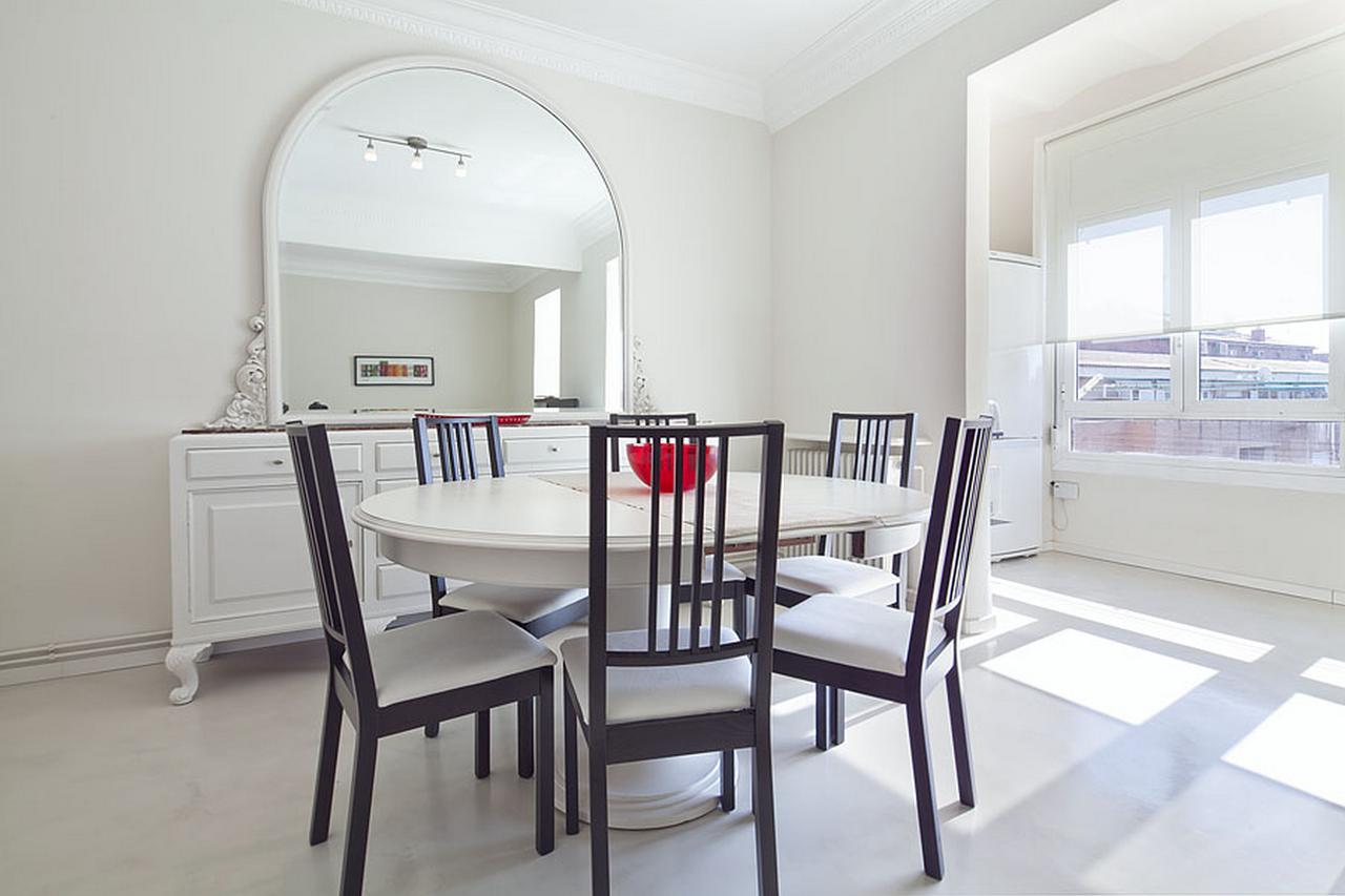 Central And Spacious Family Apartment Barcelona Bagian luar foto