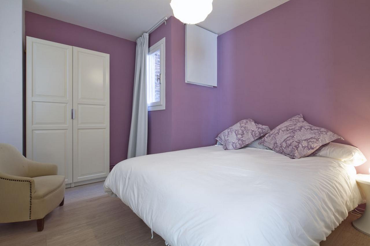 Central And Spacious Family Apartment Barcelona Bagian luar foto
