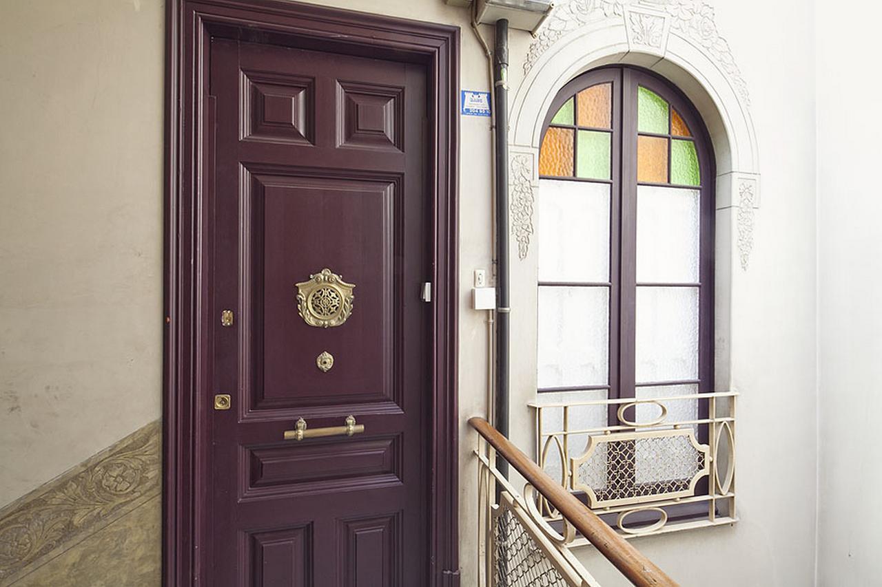 Central And Spacious Family Apartment Barcelona Bagian luar foto